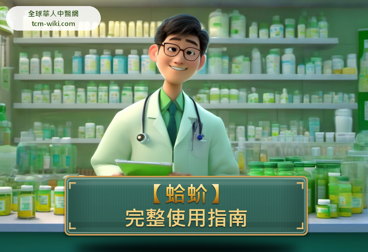 蛤蚧完整使用指南:功效、禁忌、怎麼用與注意事項 banner image