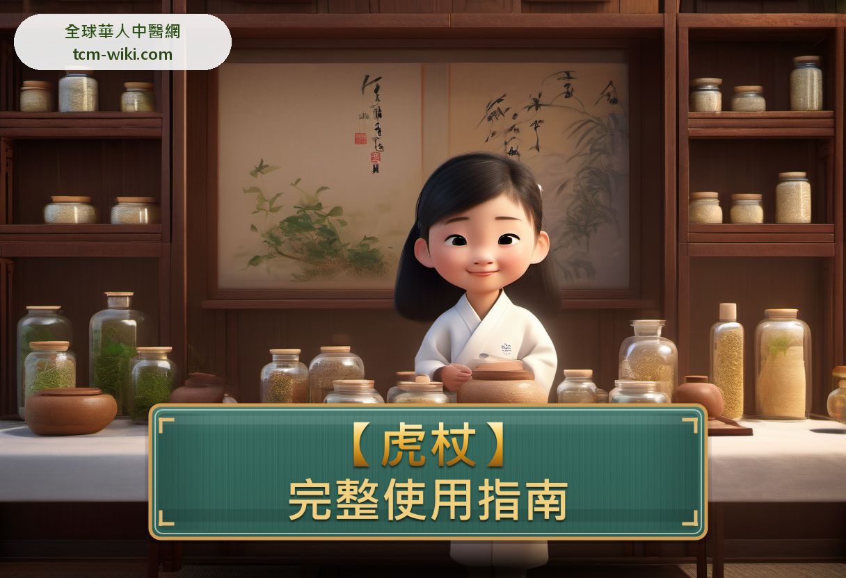 虎杖完整使用指南:功效、禁忌、怎麼用與注意事項 banner image