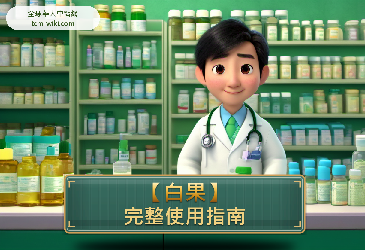 白果完整使用指南:功效、禁忌、怎麼用與注意事項 banner image