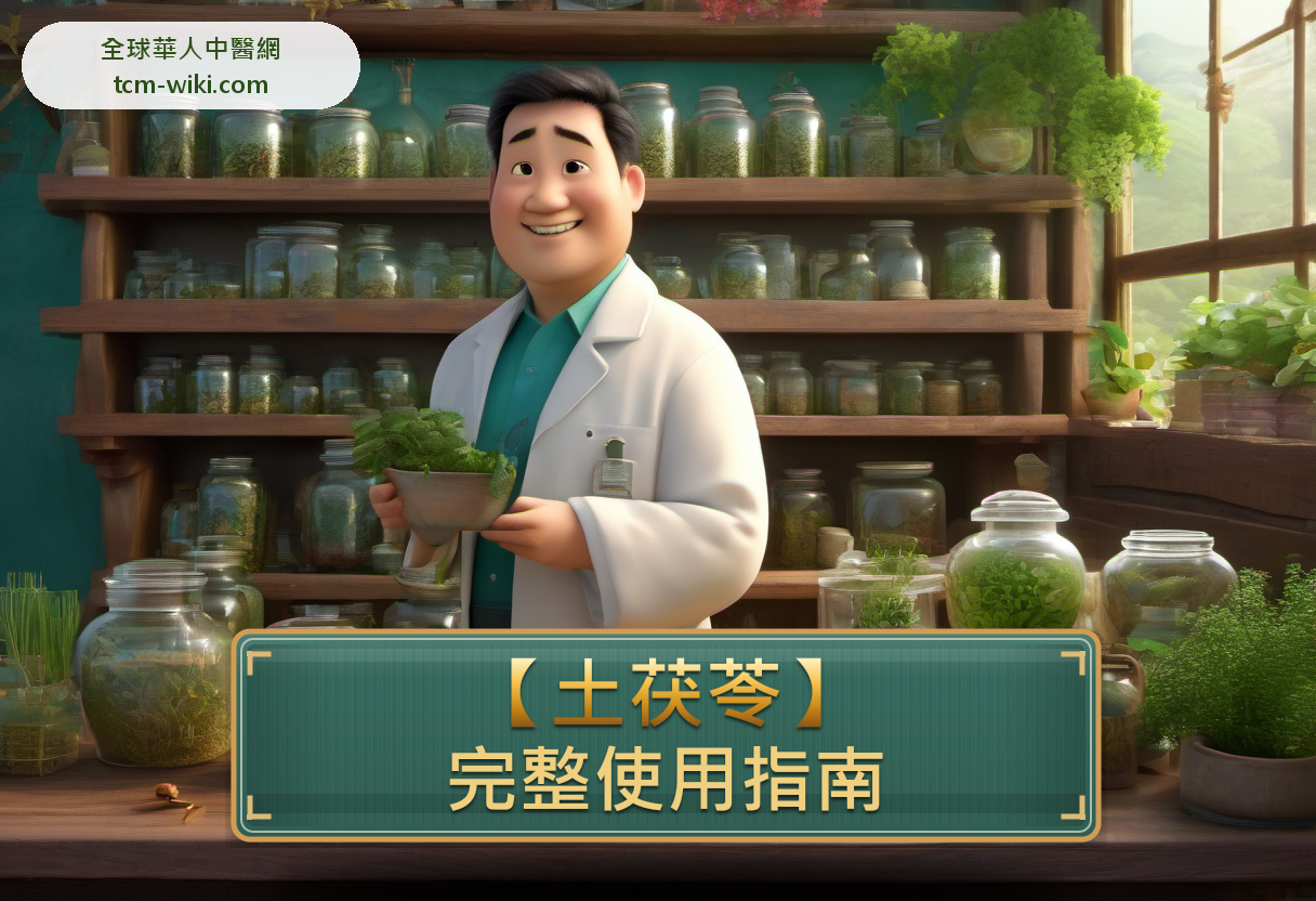 土茯苓完整使用指南:功效、禁忌、怎麼用與注意事項 banner image