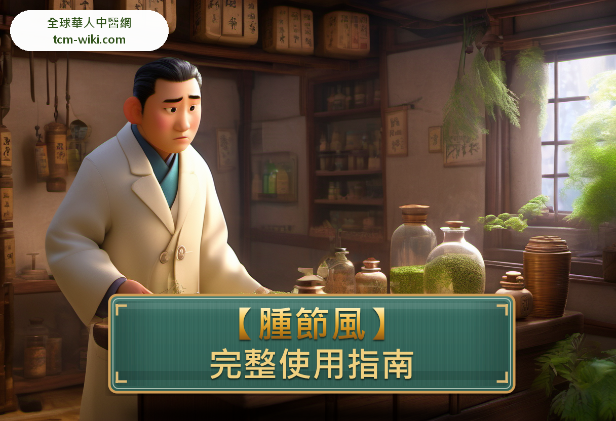 腫節風完整使用指南:功效、禁忌、怎麼用與注意事項 banner image