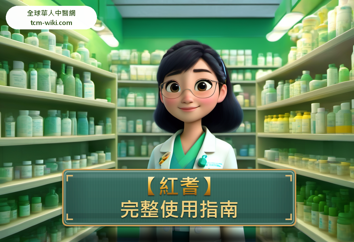 紅耆完整使用指南:功效、禁忌、怎麼用與注意事項 banner image