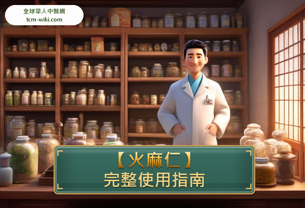 火麻仁完整使用指南:功效、禁忌、怎麼用與注意事項 banner image
