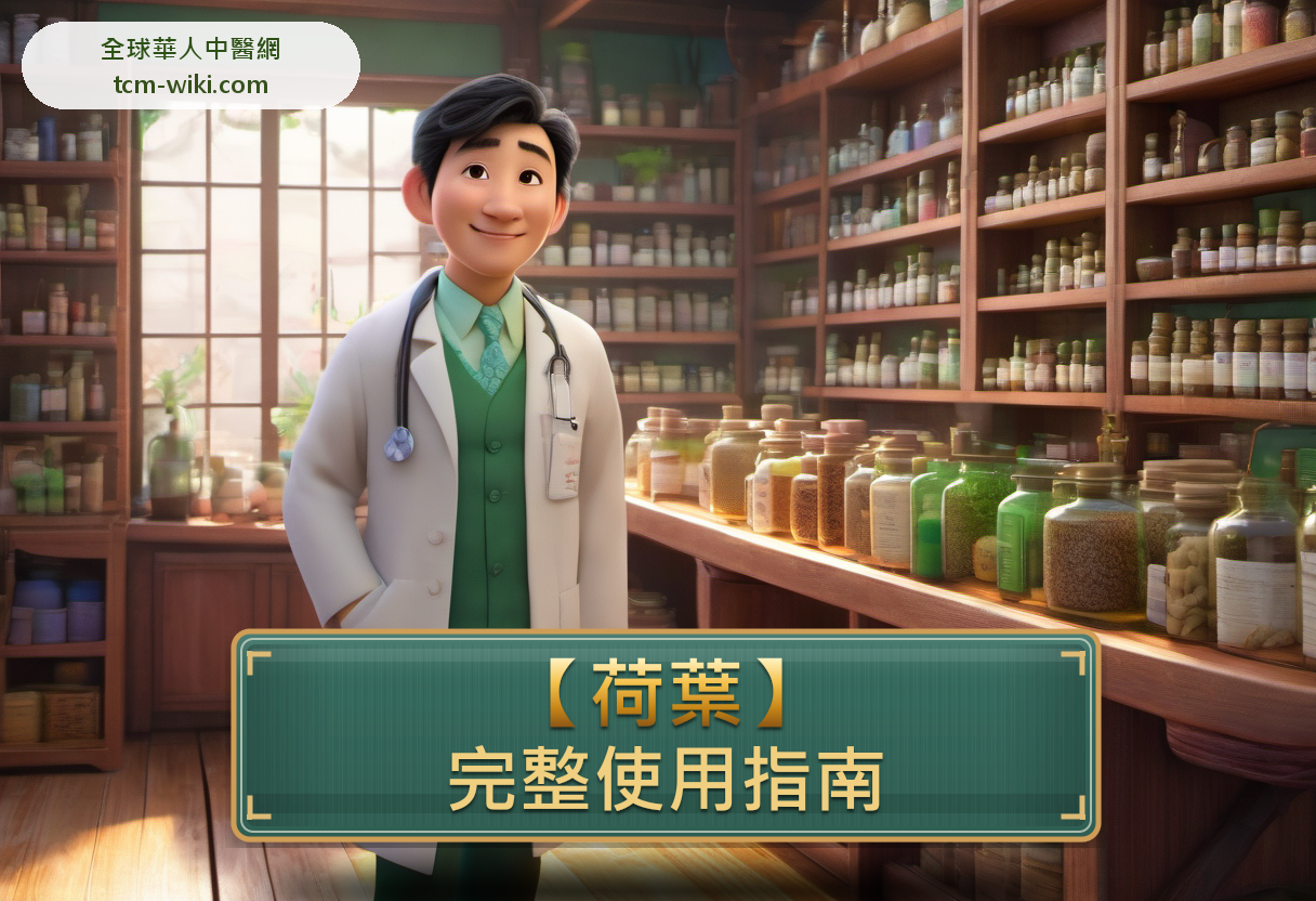 荷葉完整使用指南:功效、禁忌、怎麼用與注意事項 banner image
