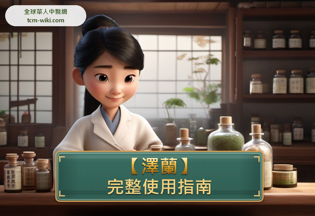 澤蘭完整使用指南:功效、禁忌、怎麼用與注意事項 banner image
