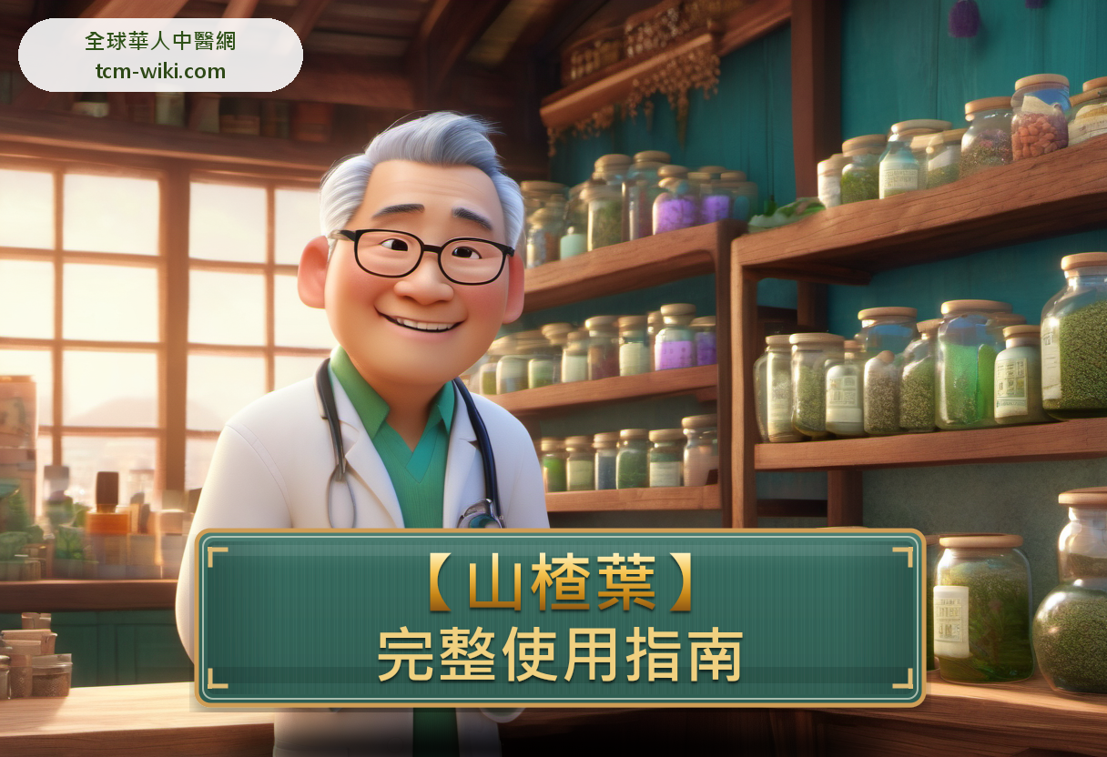 山楂葉完整使用指南:功效、禁忌、怎麼用與注意事項 banner image