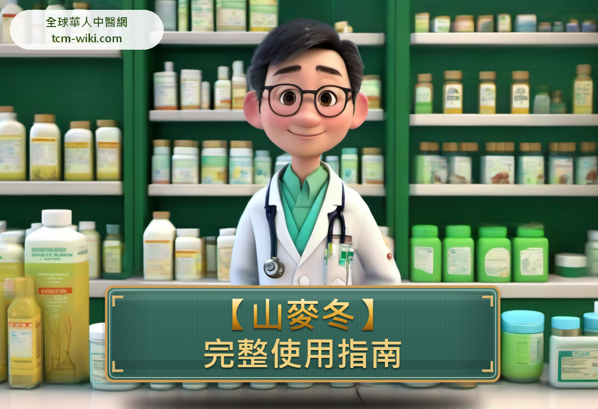 山麥冬完整使用指南:功效、禁忌、怎麼用與注意事項 banner image