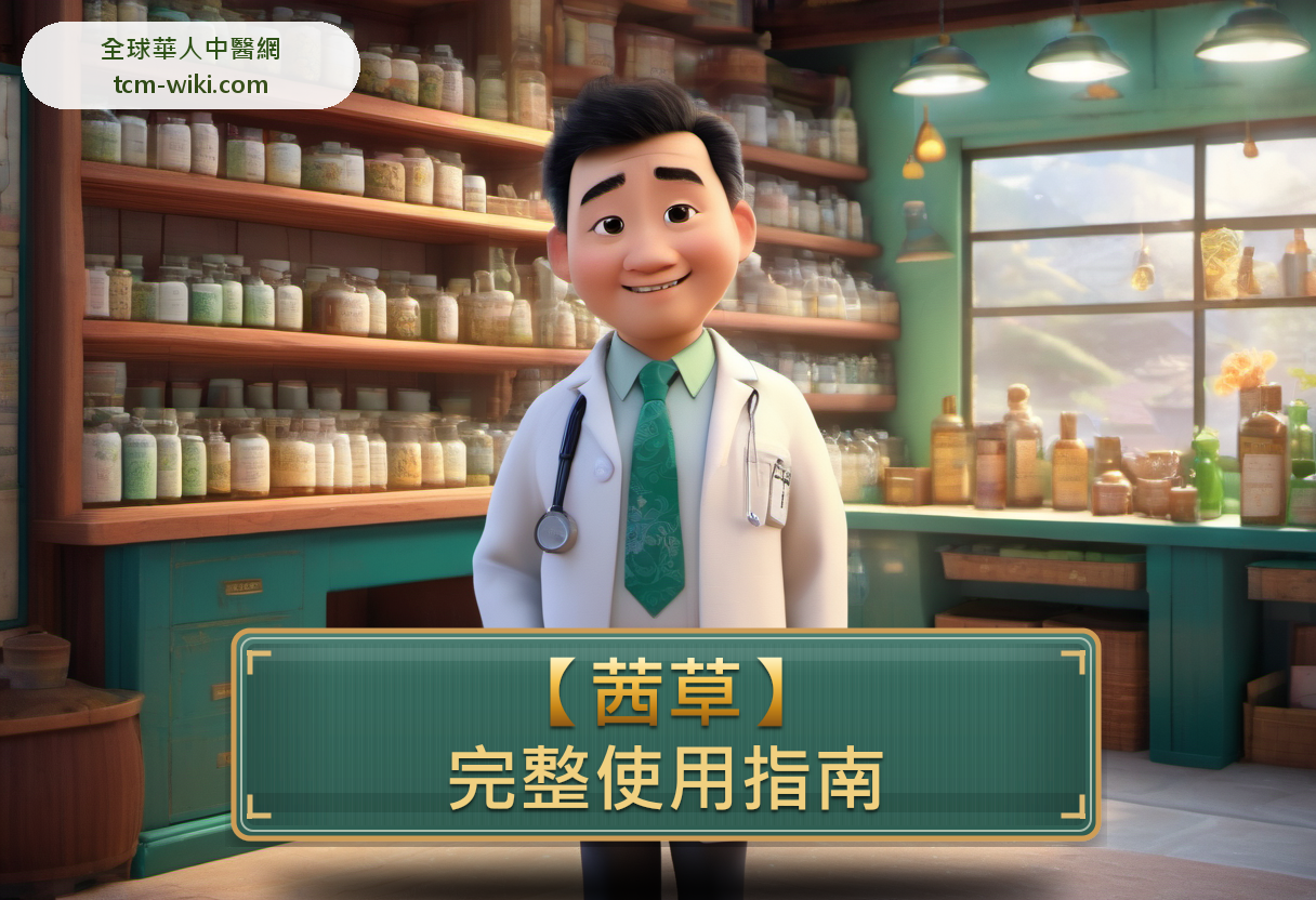 茜草完整使用指南:功效、禁忌、怎麼用與注意事項 banner image