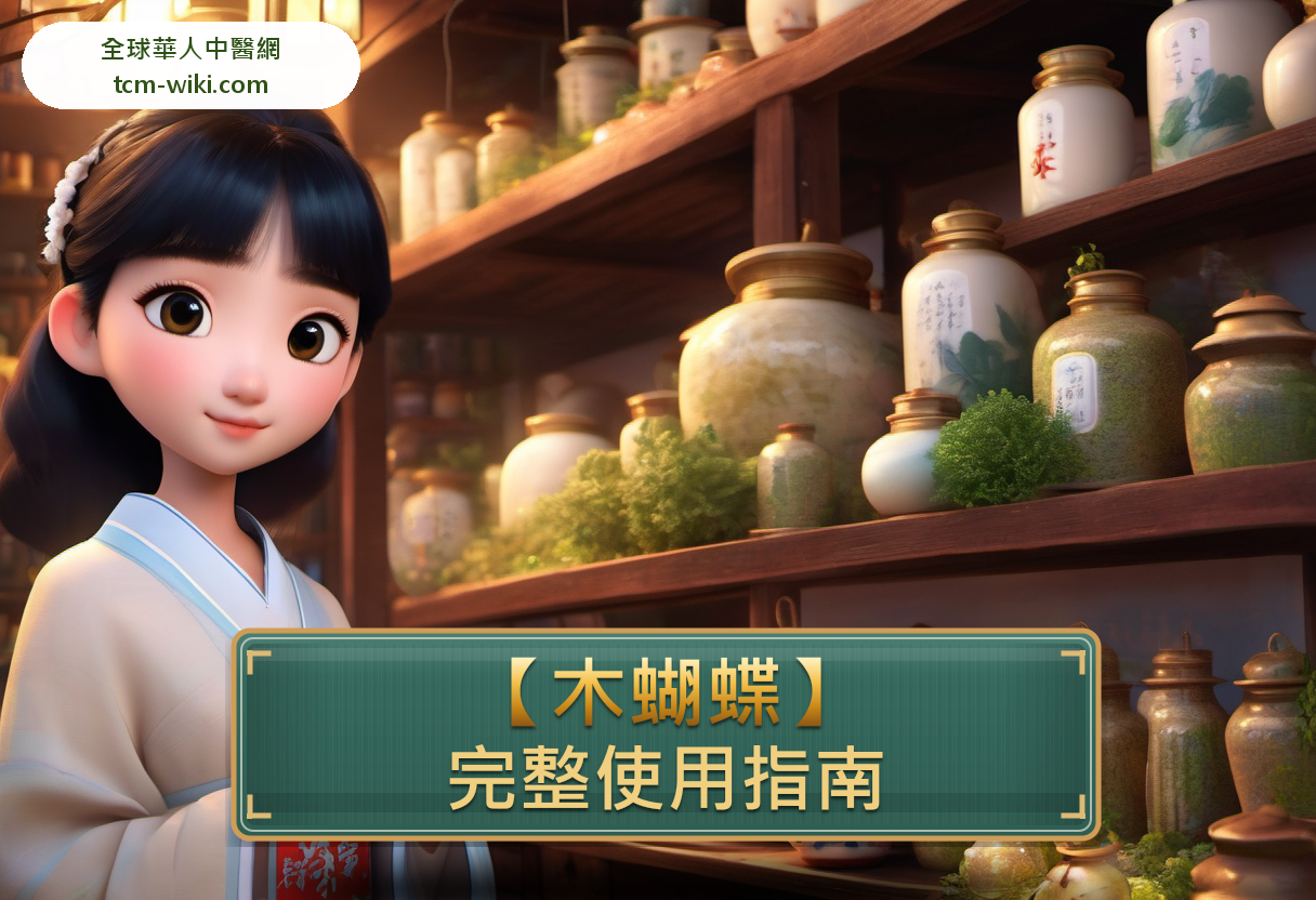木蝴蝶完整使用指南:功效、禁忌、怎麼用與注意事項 banner image