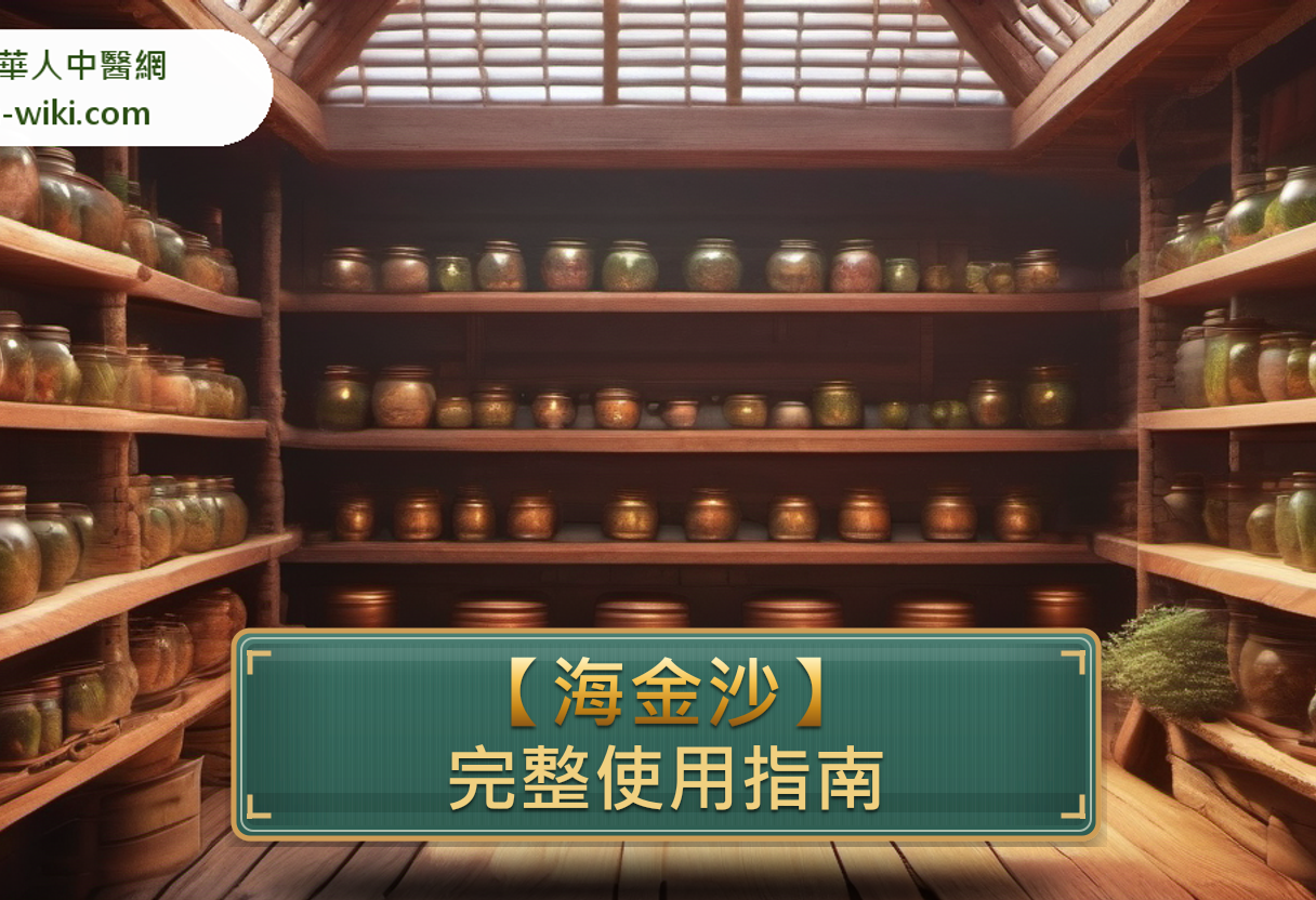 海金沙完整使用指南:功效、禁忌、怎麼用與注意事項 banner image