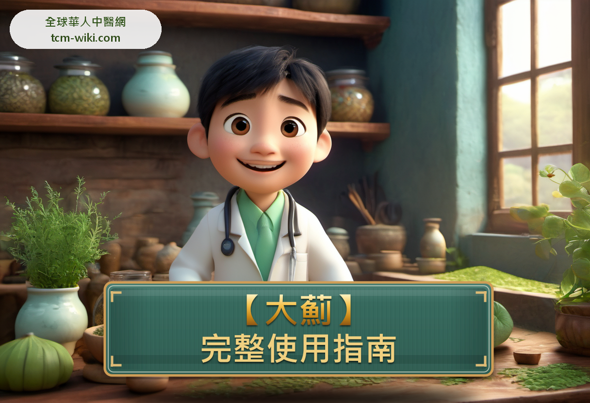 大薊完整使用指南:功效、禁忌、怎麼用與注意事項 banner image