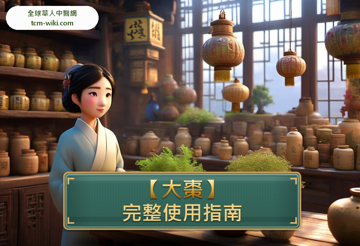 大棗完整使用指南:功效、禁忌、怎麼用與注意事項 banner image