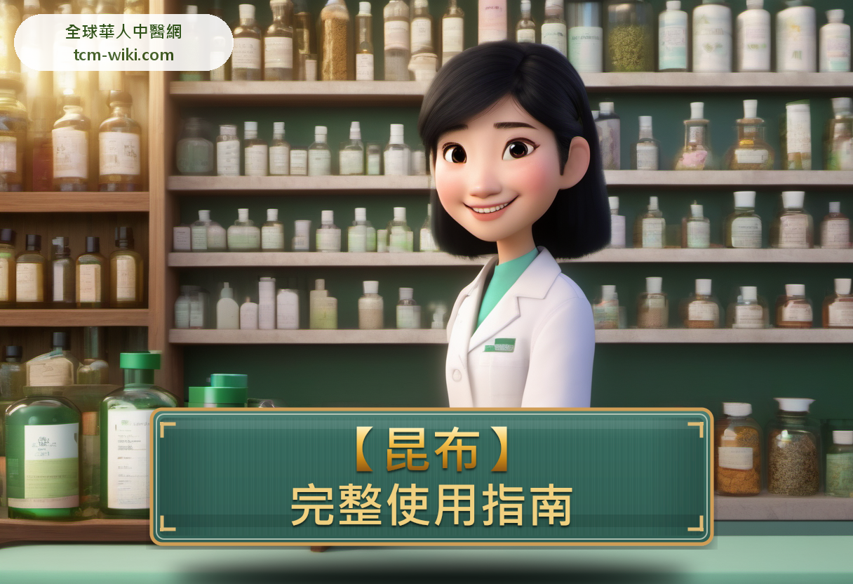 昆布完整使用指南:功效、禁忌、怎麼用與注意事項 banner image