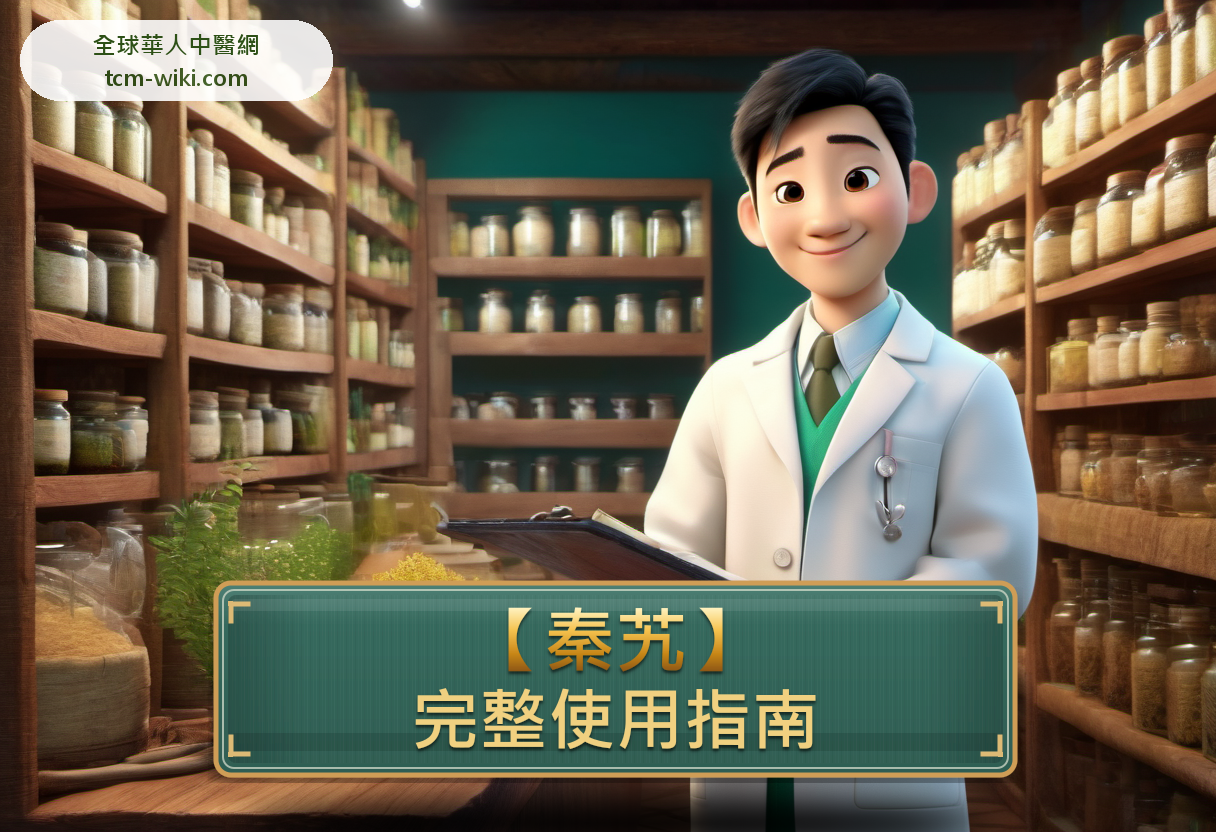秦艽完整使用指南:功效、禁忌、怎麼用與注意事項 banner image
