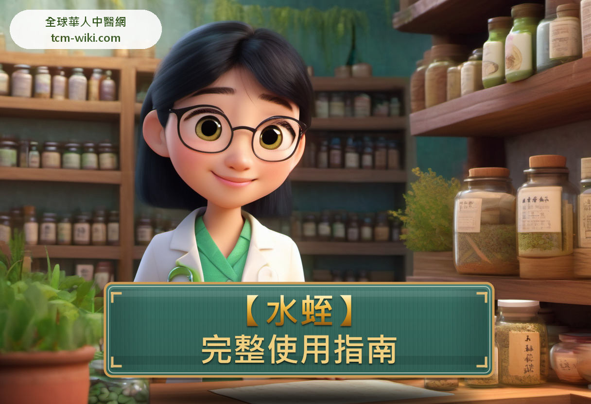 水蛭完整使用指南:功效、禁忌、怎麼用與注意事項 banner image