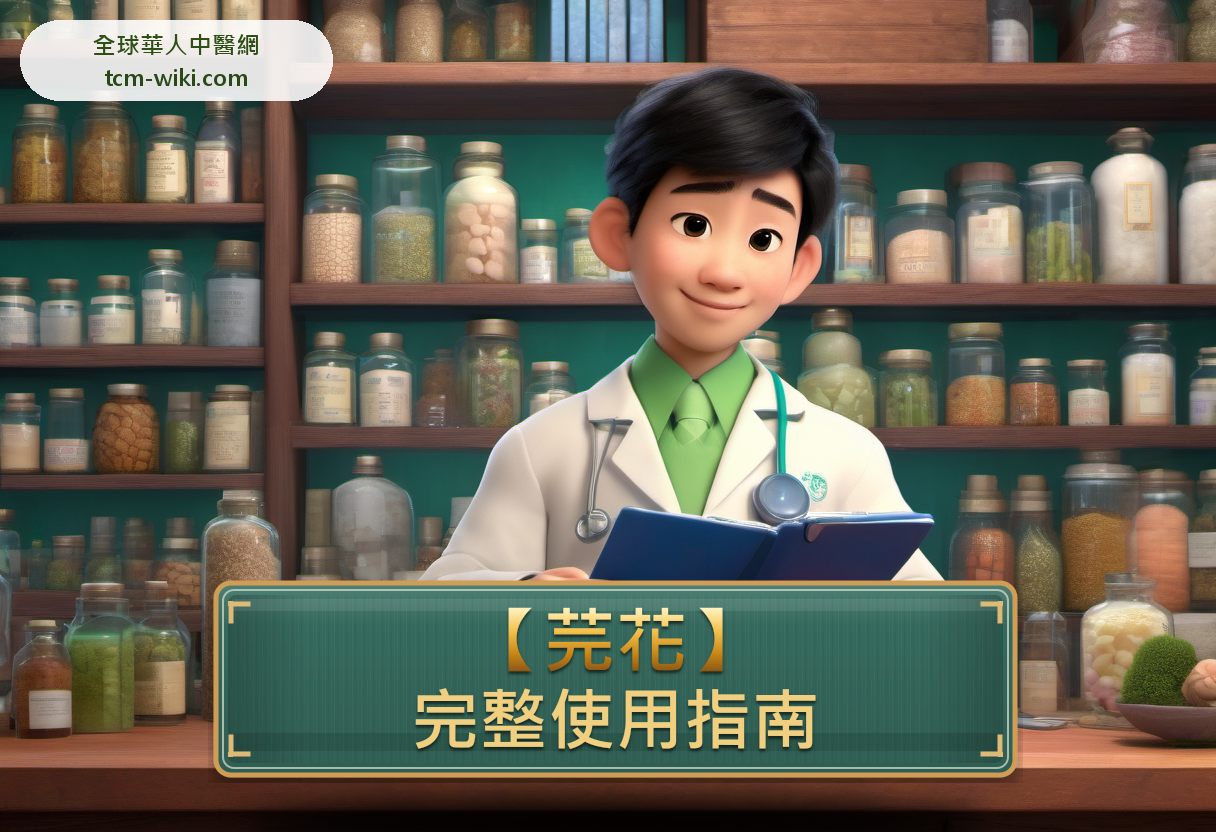 芫花完整使用指南:功效、禁忌、怎麼用與注意事項 banner image