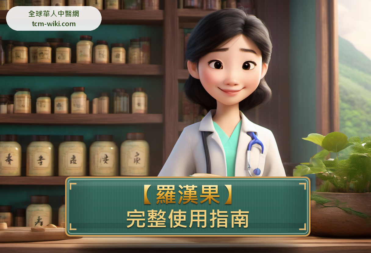 羅漢果完整使用指南:功效、禁忌、怎麼用與注意事項 banner image
