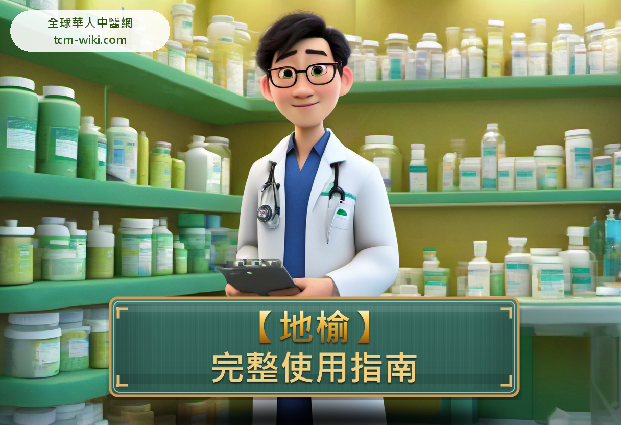 地榆完整使用指南:功效、禁忌、怎麼用與注意事項 banner image