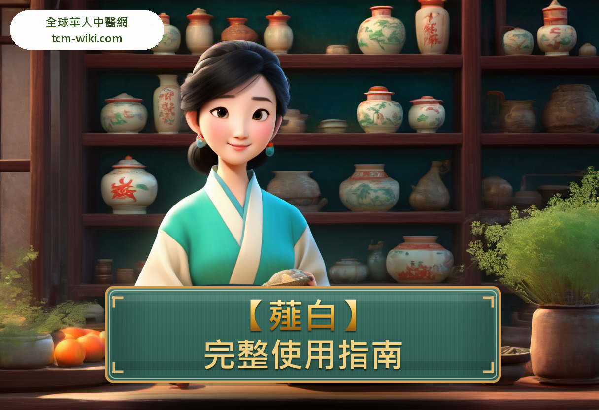 薤白完整使用指南:功效、禁忌、怎麼用與注意事項 banner image