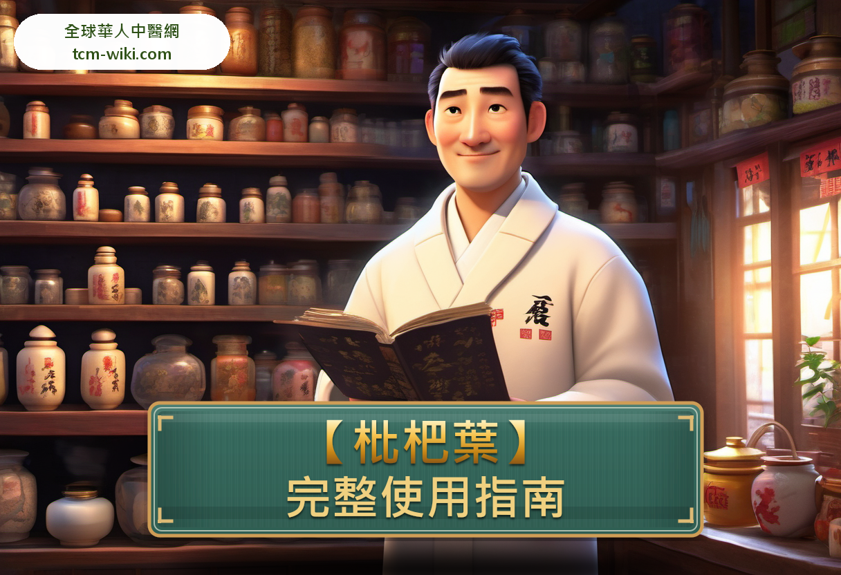 枇杷葉完整使用指南:功效、禁忌、怎麼用與注意事項 banner image