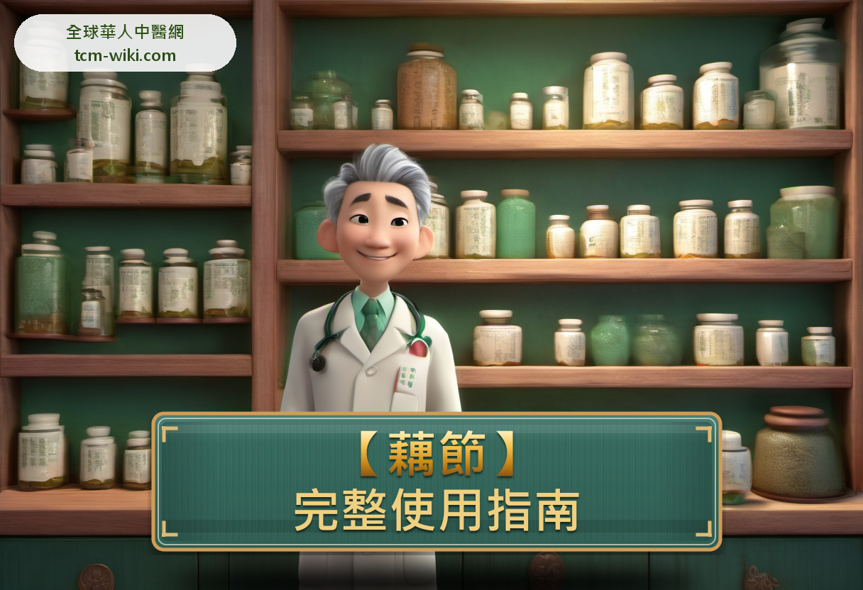 藕節完整使用指南:功效、禁忌、怎麼用與注意事項 banner image