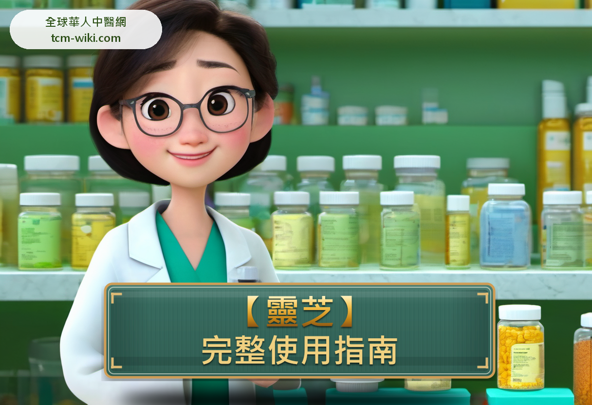 靈芝完整使用指南:功效、禁忌、怎麼用與注意事項 banner image