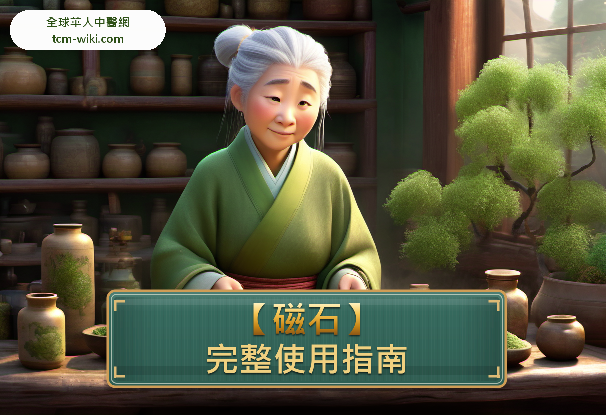 磁石完整使用指南:功效、禁忌、怎麼用與注意事項 banner image