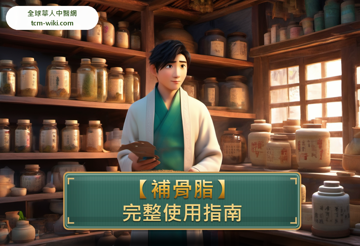 補骨脂完整使用指南:功效、禁忌、怎麼用與注意事項 banner image