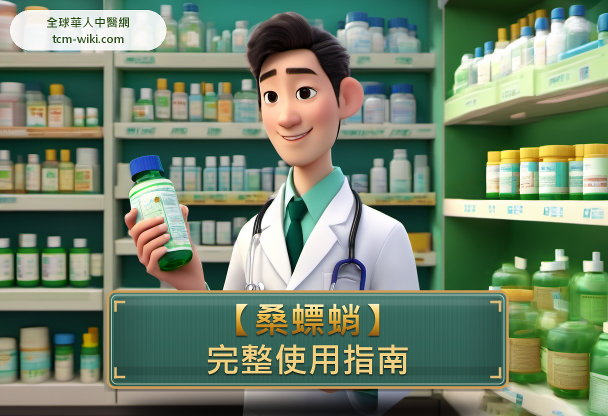 桑螵蛸完整使用指南:功效、禁忌、怎麼用與注意事項 banner image