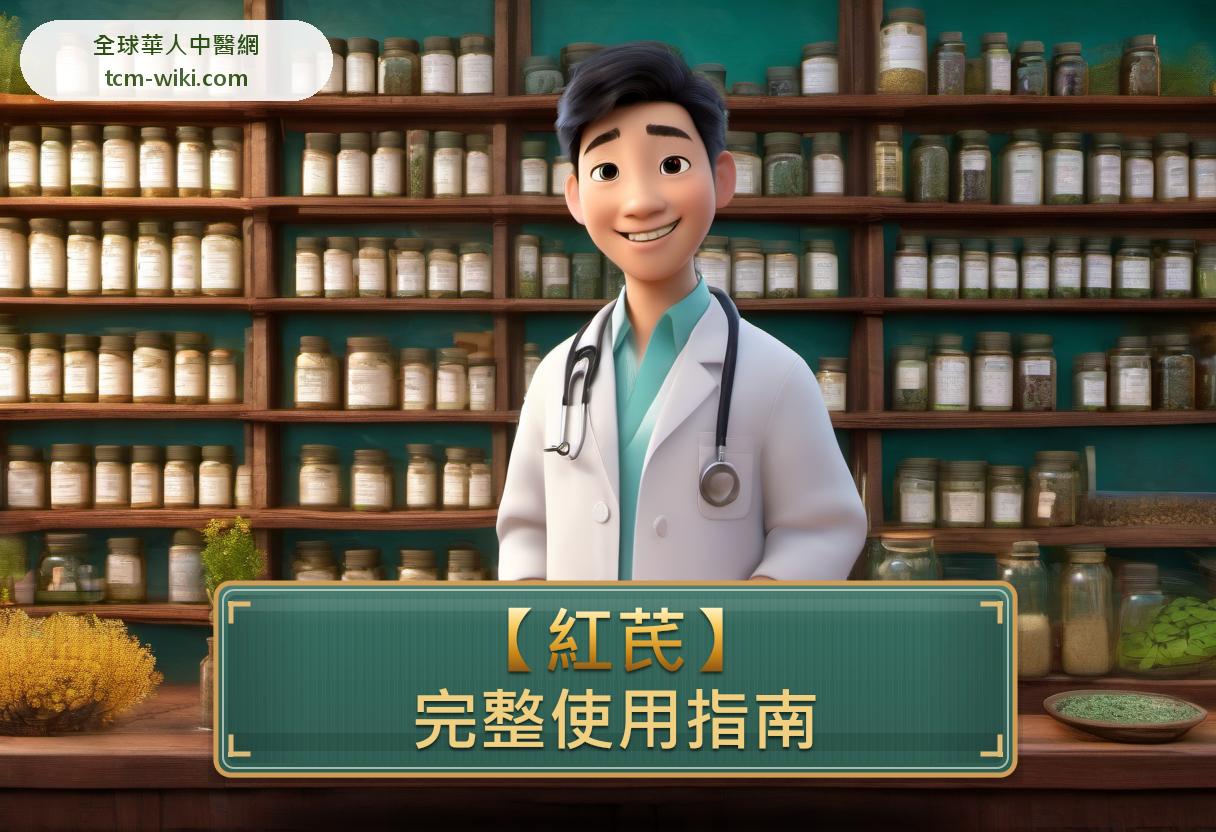 紅芪完整使用指南:功效、禁忌、怎麼用與注意事項 banner image