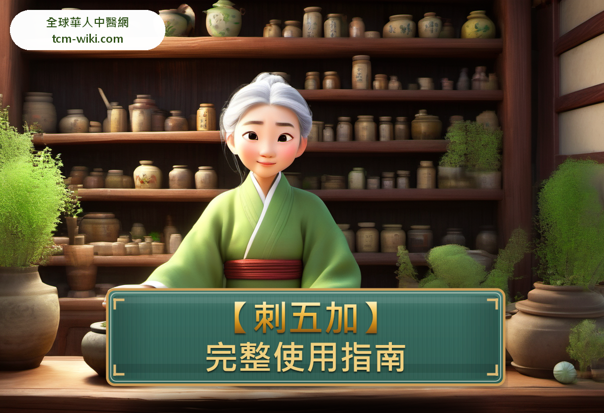 刺五加完整使用指南:功效、禁忌、怎麼用與注意事項 banner image
