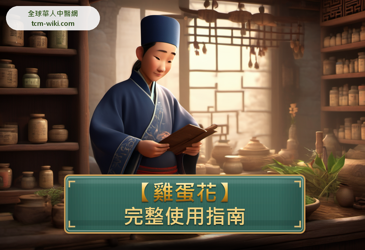 雞蛋花完整使用指南:功效、禁忌、怎麼用與注意事項 banner image
