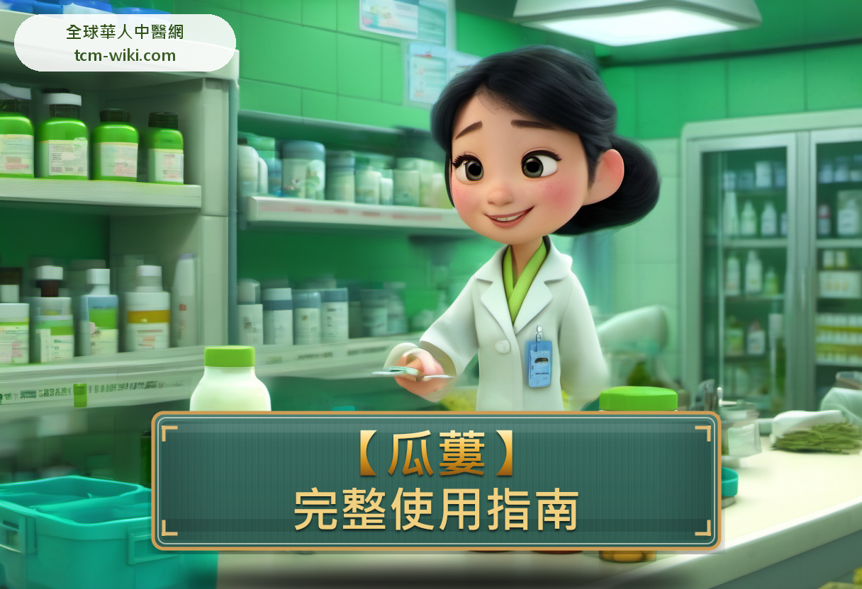 瓜蔞完整使用指南:功效、禁忌、怎麼用與注意事項 banner image
