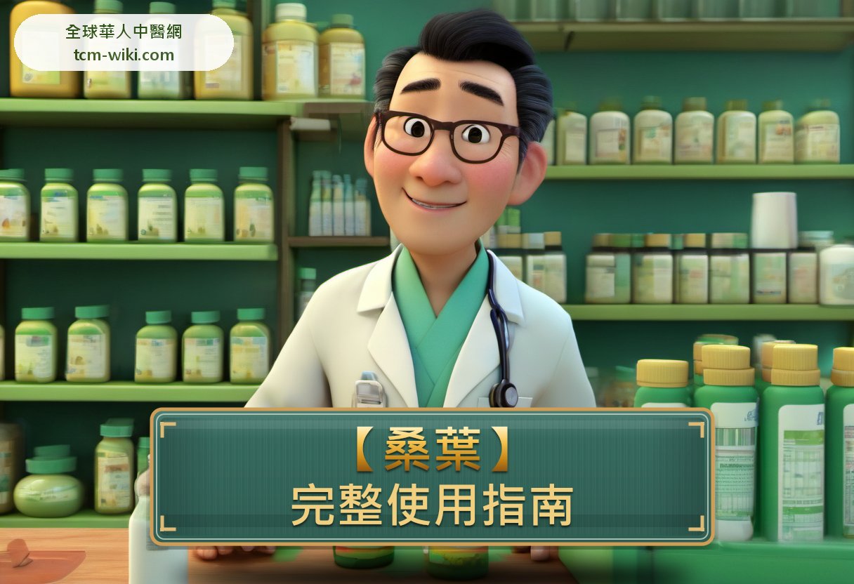 桑葉完整使用指南:功效、禁忌、怎麼用與注意事項 banner image