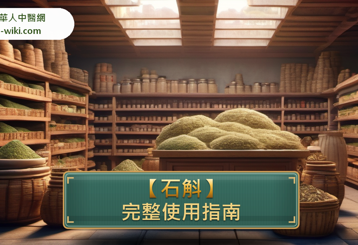 石斛完整使用指南:功效、禁忌、怎麼用與注意事項 banner image