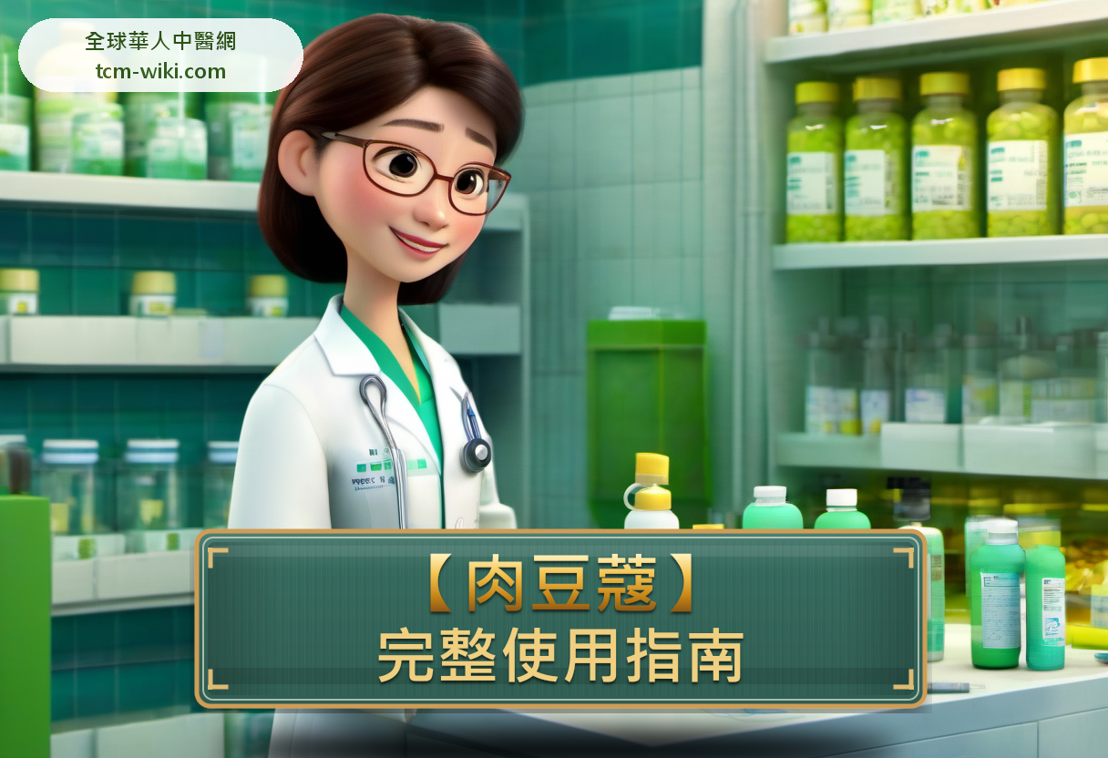 肉豆蔻完整使用指南:功效、禁忌、怎麼用與注意事項 banner image