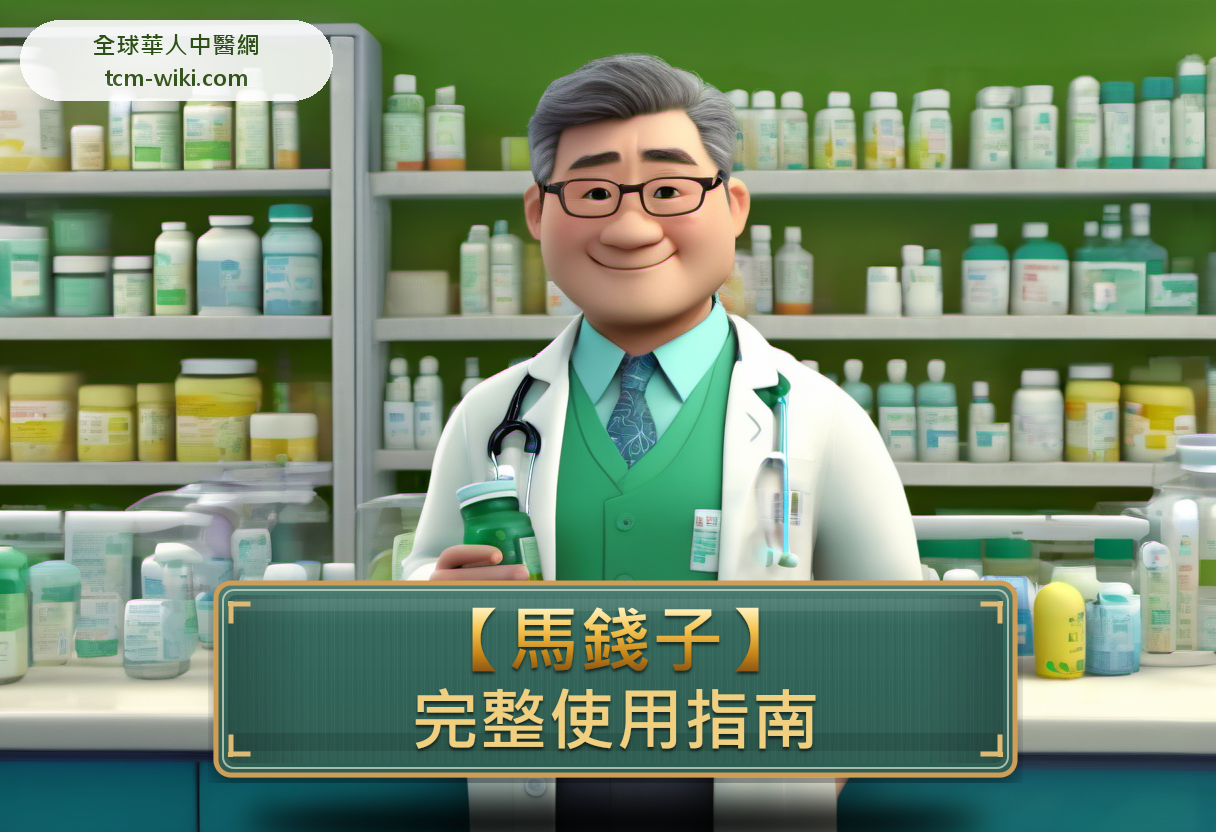 馬錢子完整使用指南:功效、禁忌、怎麼用與注意事項 banner image