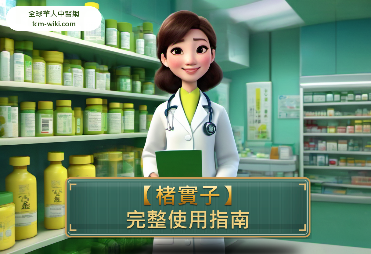 楮實子完整使用指南:功效、禁忌、怎麼用與注意事項 banner image