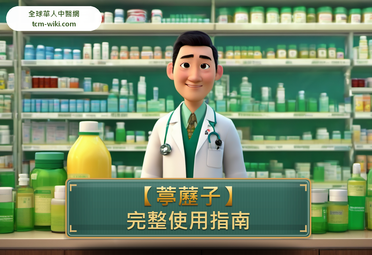 葶藶子完整使用指南:功效、禁忌、怎麼用與注意事項 banner image