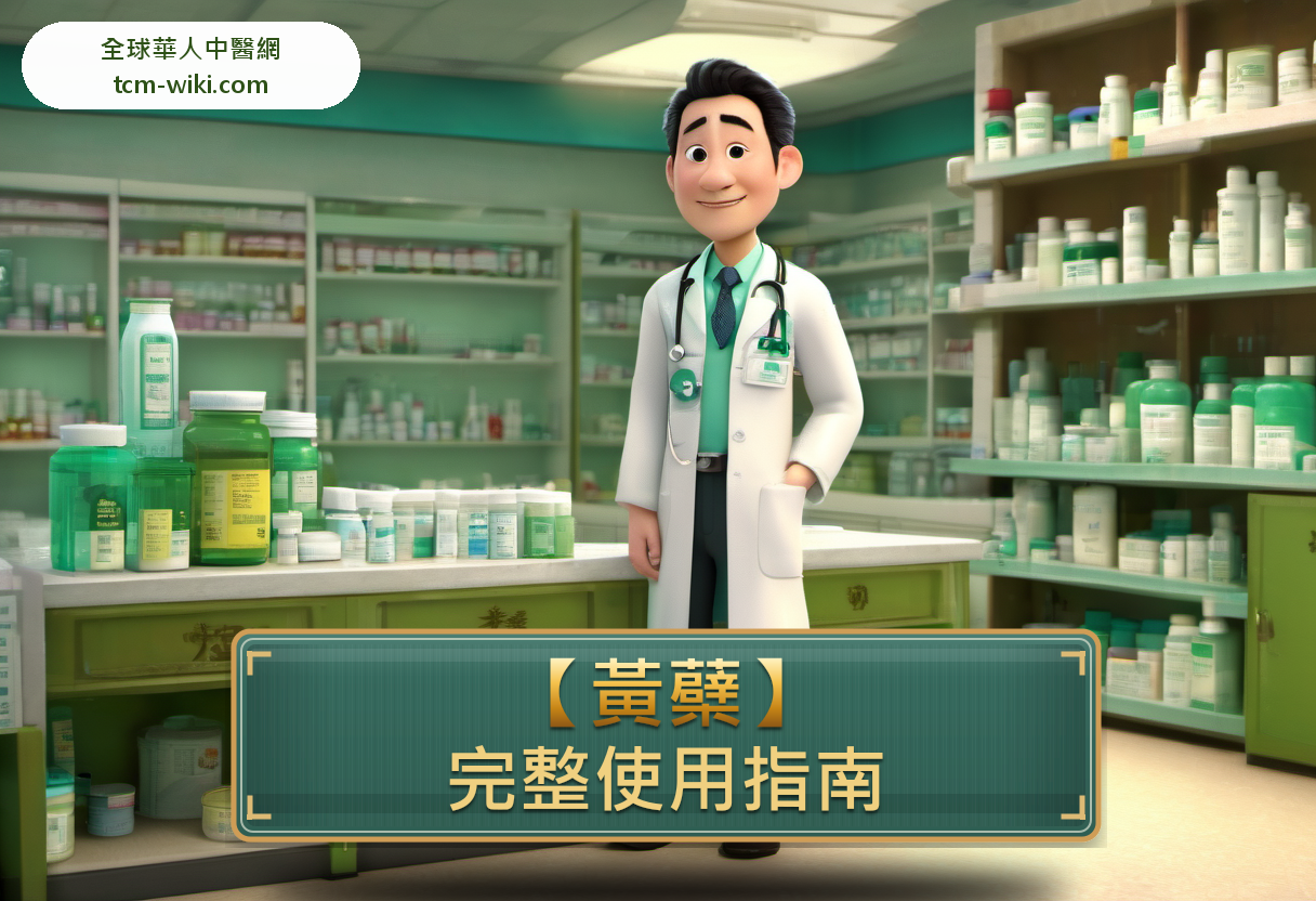 黃蘗完整使用指南:功效、禁忌、怎麼用與注意事項 banner image