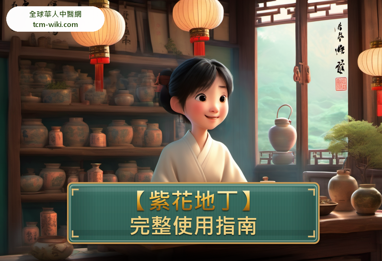 紫花地丁完整使用指南:功效、禁忌、怎麼用與注意事項 banner image