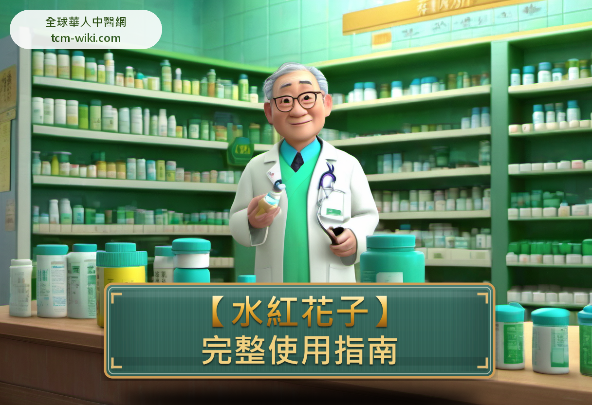 水紅花子完整使用指南:功效、禁忌、怎麼用與注意事項 banner image