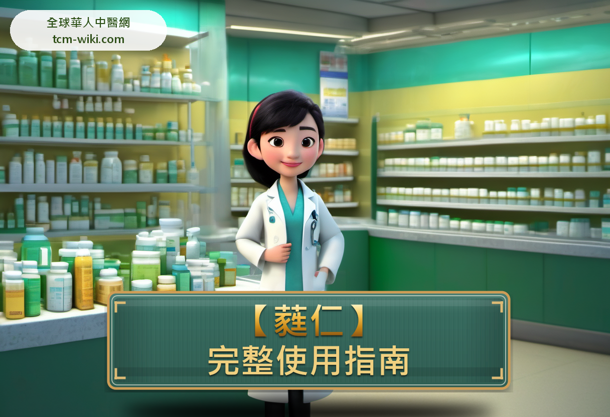 蕤仁完整使用指南:功效、禁忌、怎麼用與注意事項 banner image