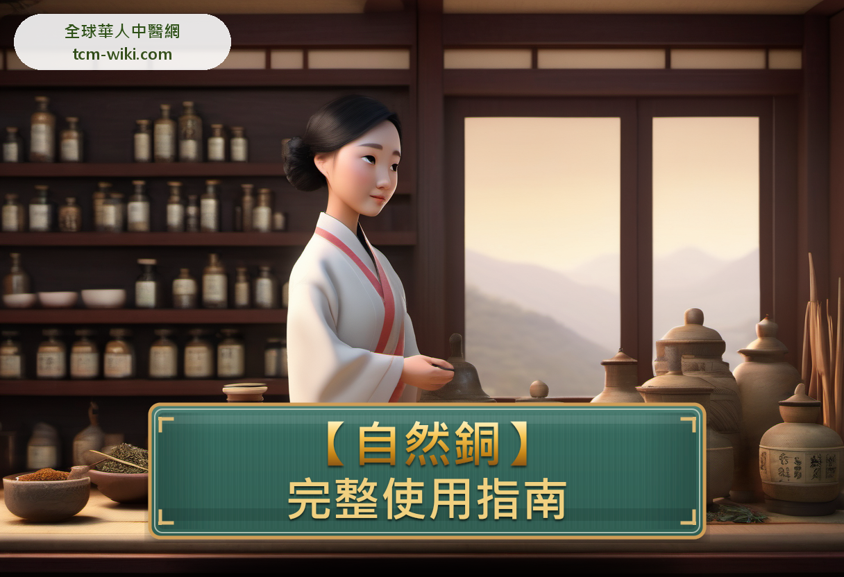 自然銅完整使用指南:功效、禁忌、怎麼用與注意事項 banner image