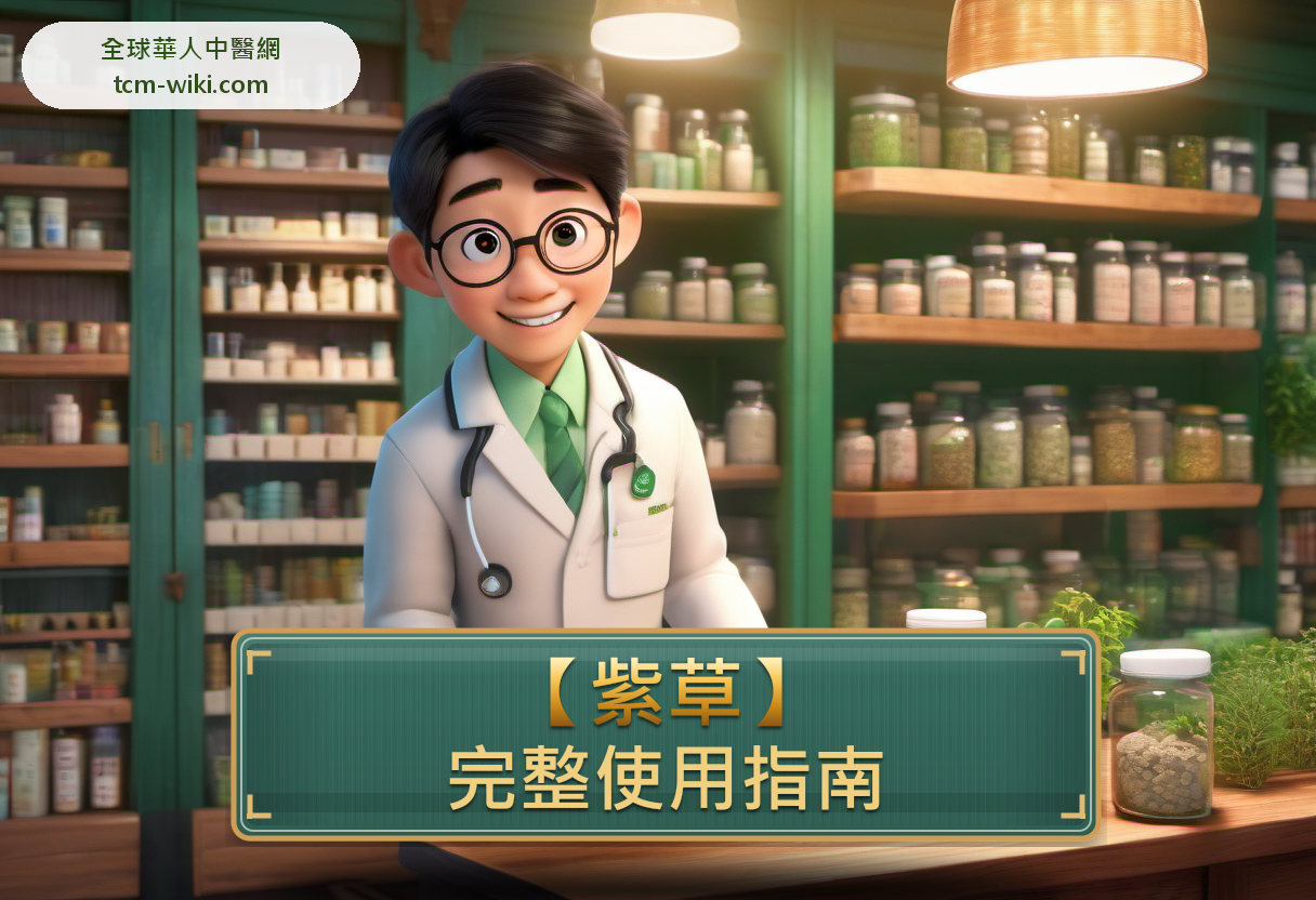 紫草完整使用指南:功效、禁忌、怎麼用與注意事項 banner image