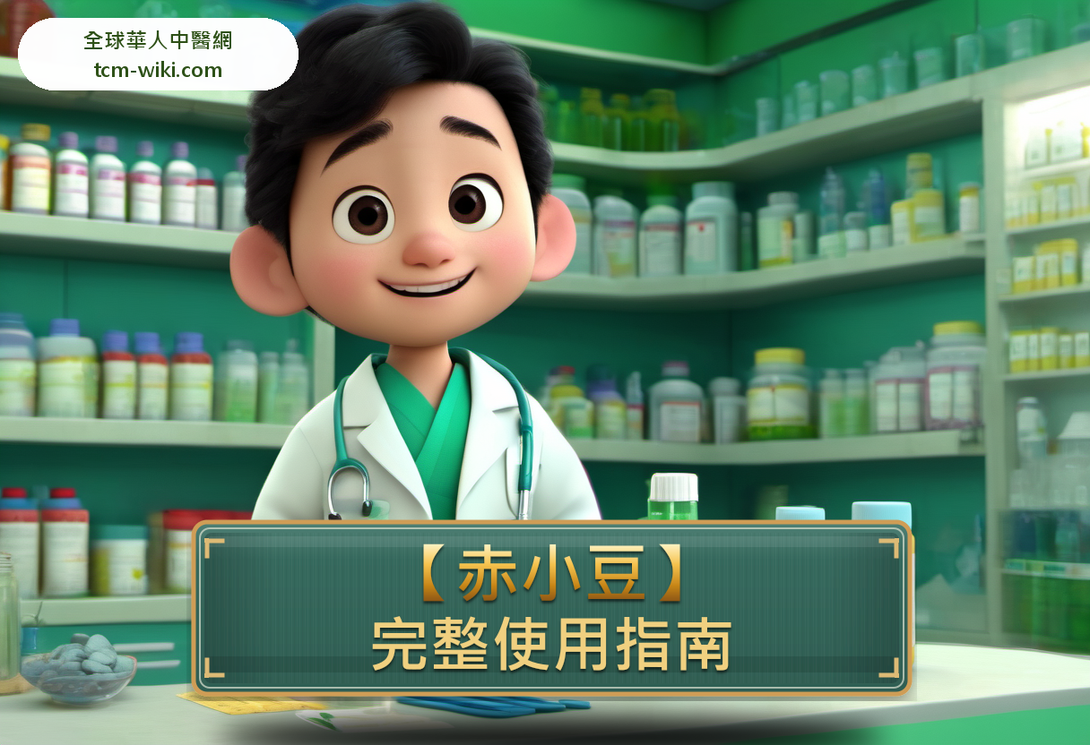 赤小豆完整使用指南:功效、禁忌、怎麼用與注意事項 banner image