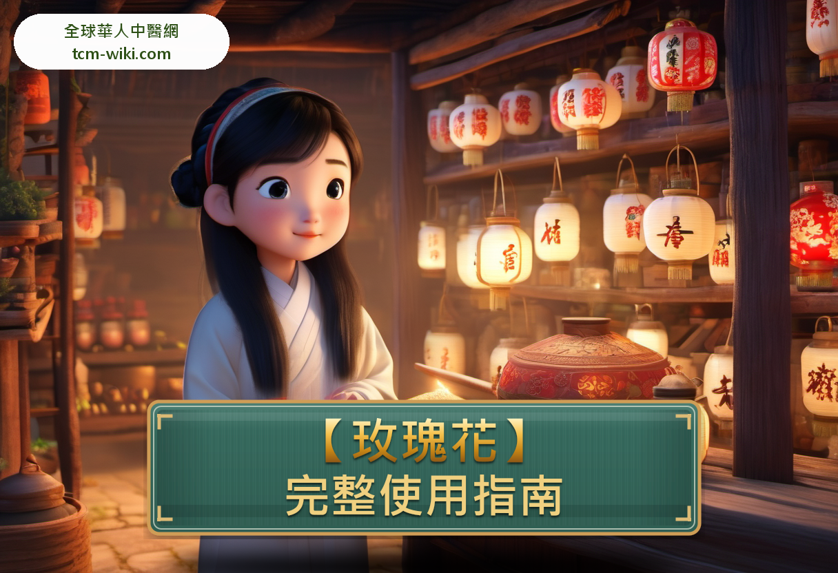 玫瑰花完整使用指南:功效、禁忌、怎麼用與注意事項 banner image