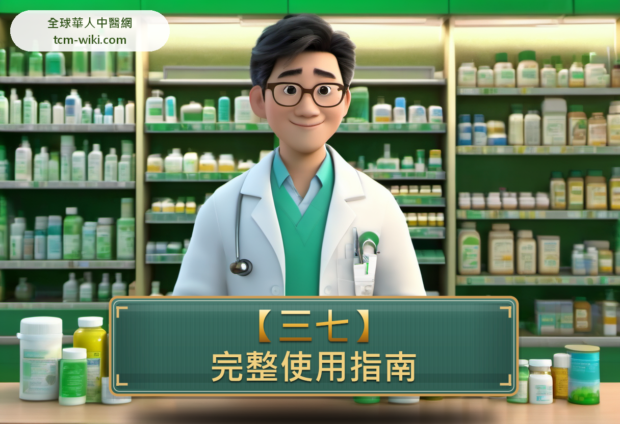 三七完整使用指南:功效、禁忌、怎麼用與注意事項 banner image
