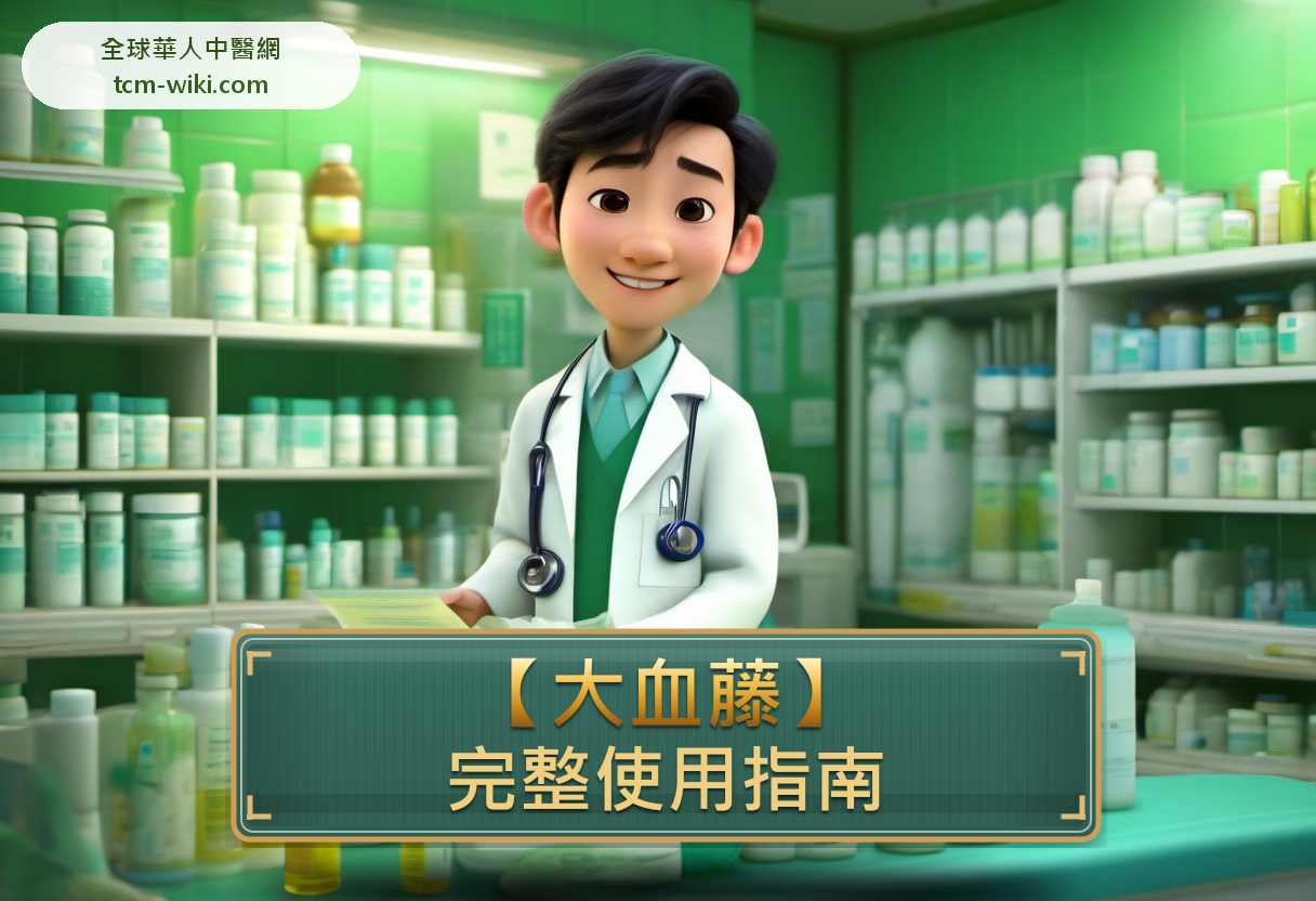 大血藤完整使用指南:功效、禁忌、怎麼用與注意事項 banner image