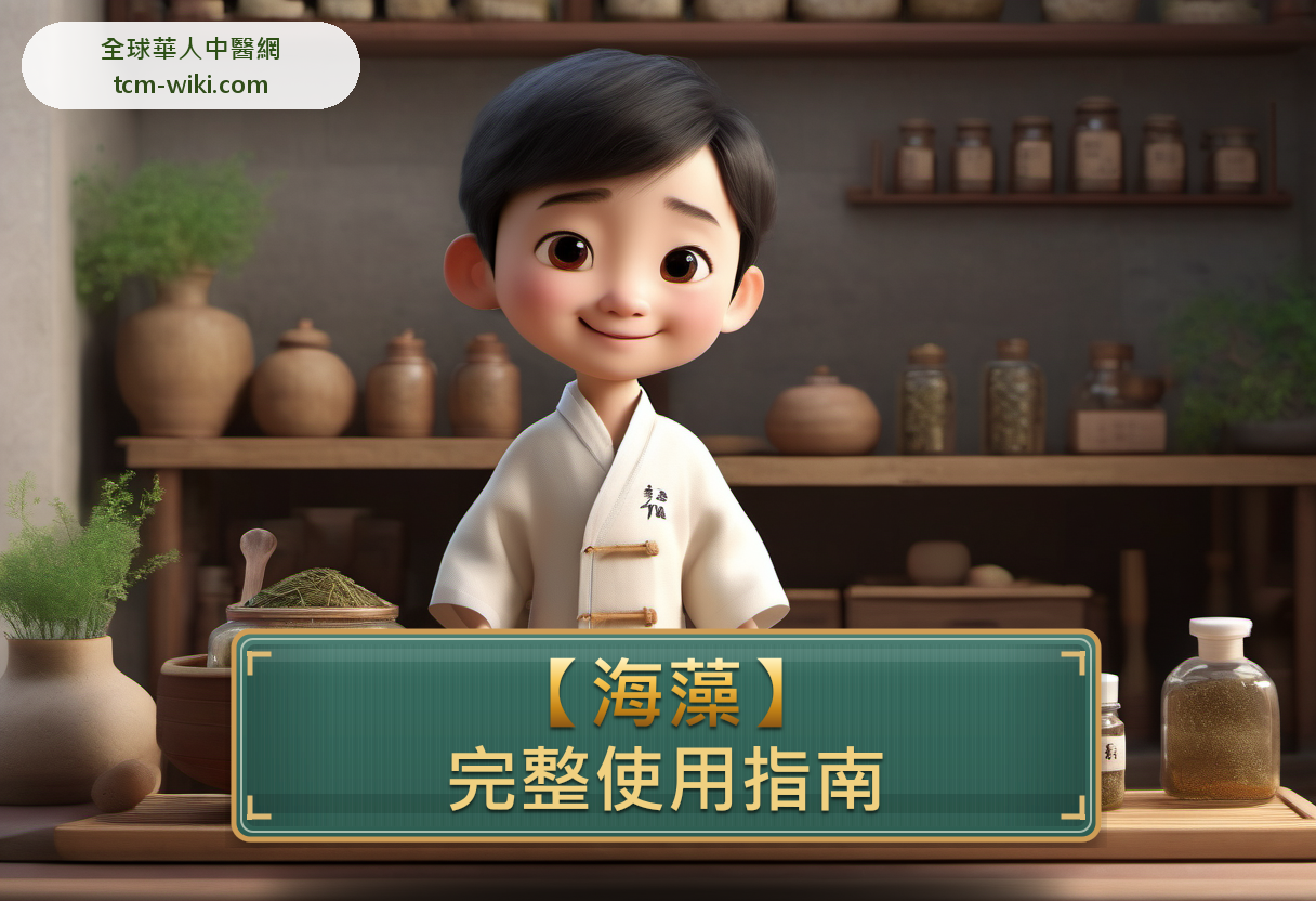 海藻完整使用指南:功效、禁忌、怎麼用與注意事項 banner image